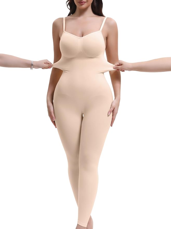 Beige (Full Body)