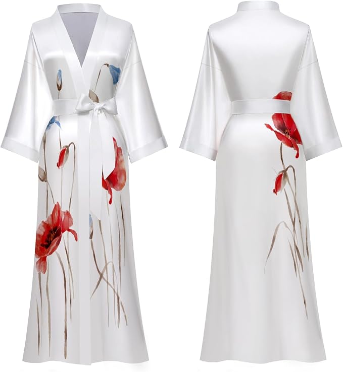 White-floral