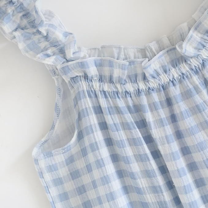 Blue Plaid
