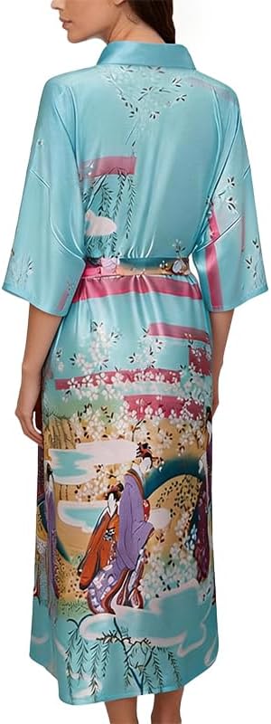 Floral Light Blue
