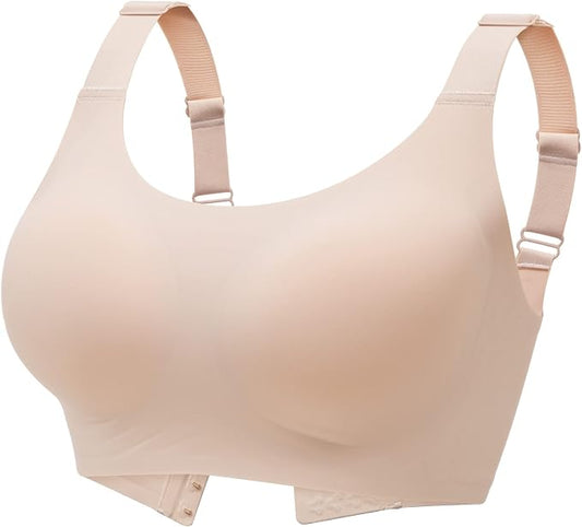 U Neck - Beige