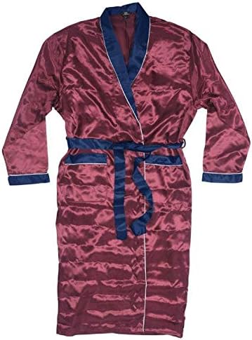 Burgundy Navy Collar