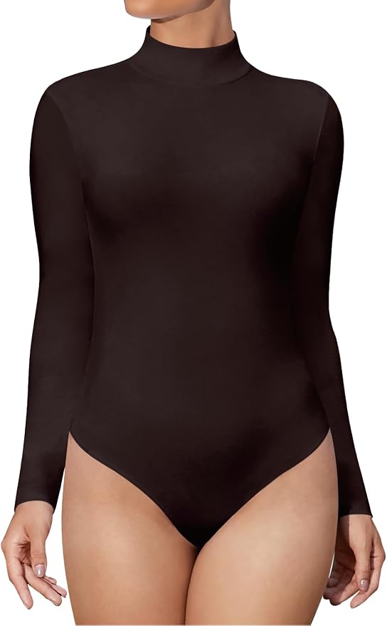 Long Sleeve Brown