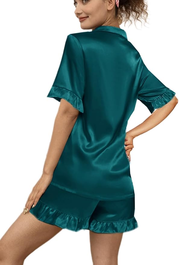 Peacock Blue