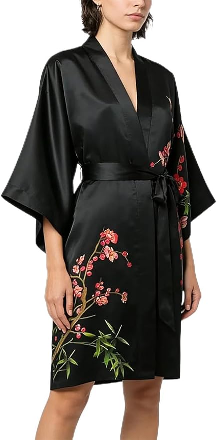Plum Blossom Black