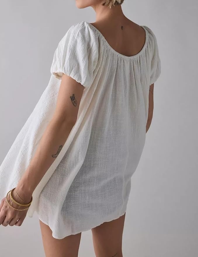 Solid White