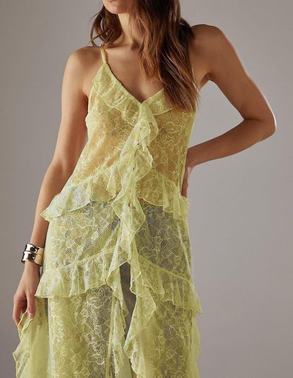 Vintage Yellow