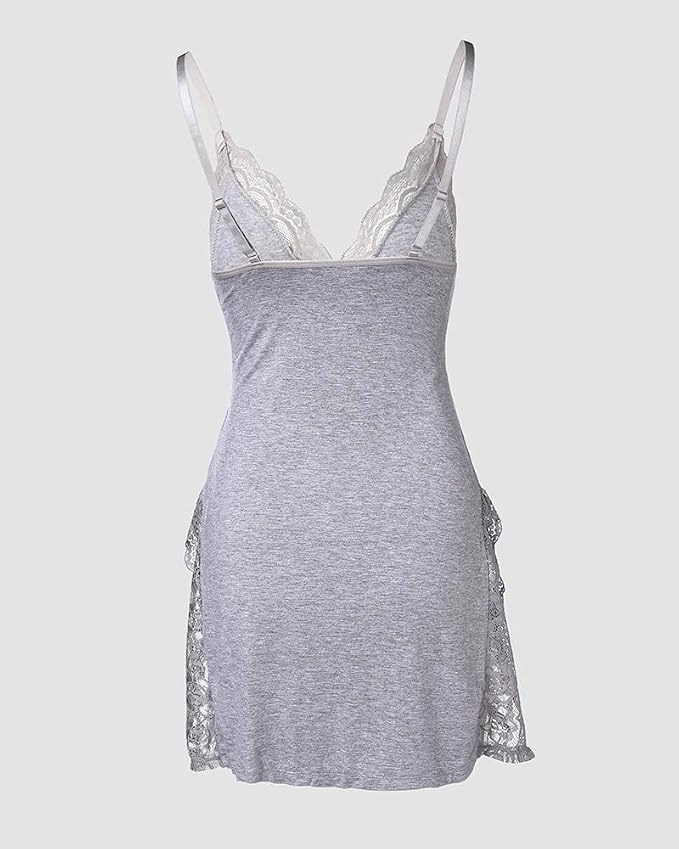 U-plus Size Gray