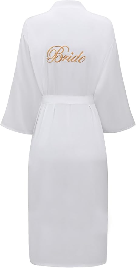 Bride(long)-white