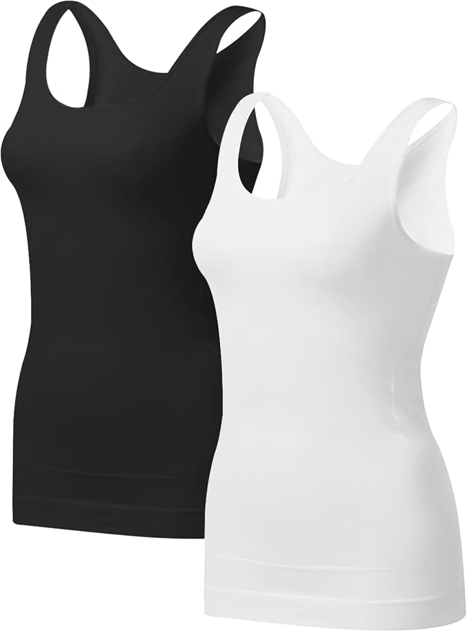 Black/White 2pk