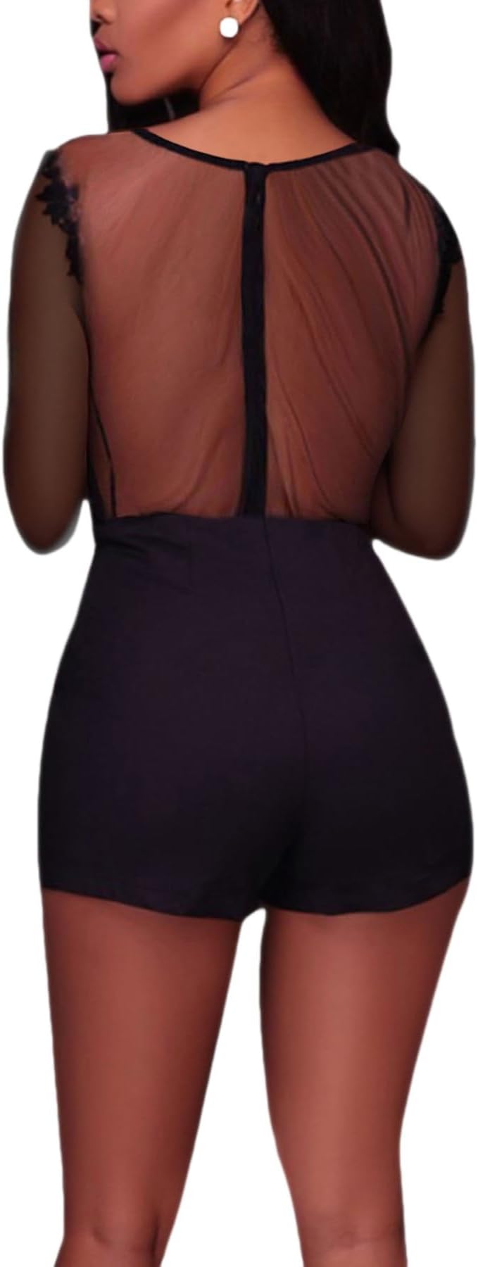 A Black Long Sleeve