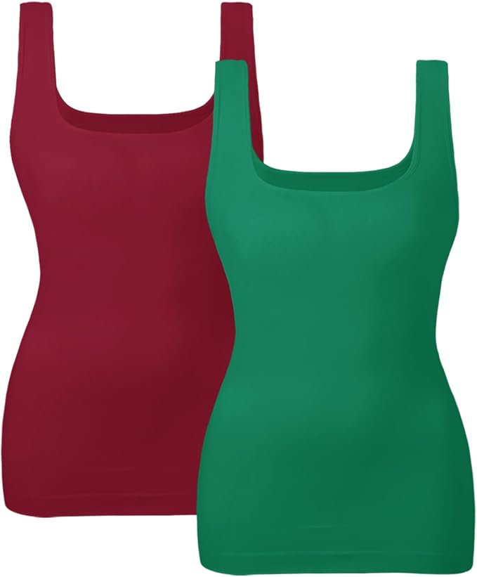 Red/Green 2pk