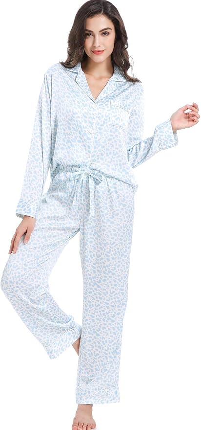 Light Blue, Leopard