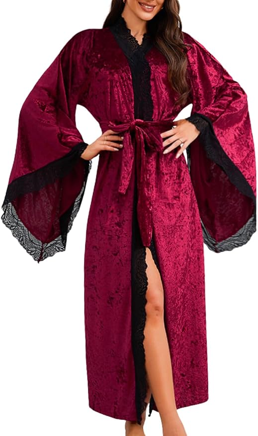 Velvet Burgundy