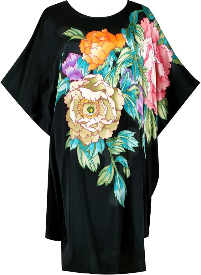 Peony Black