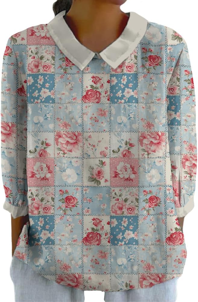8-boho Floral