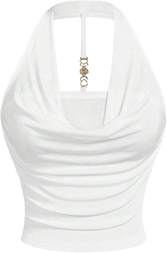 Solid White