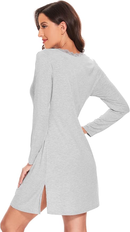 B-ash Grey