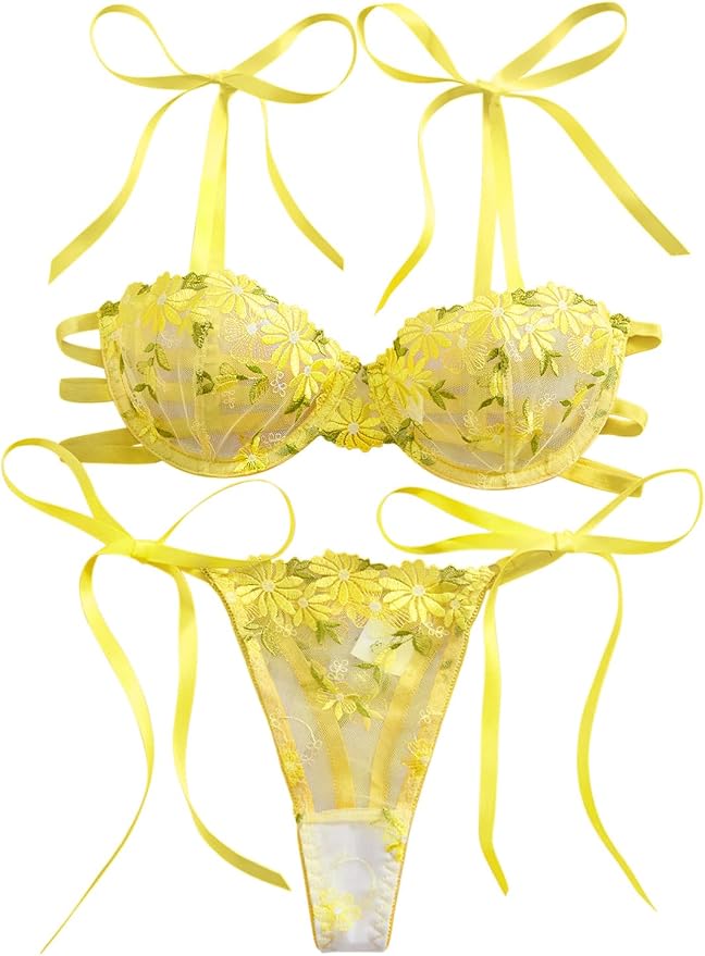 Flower Yellow