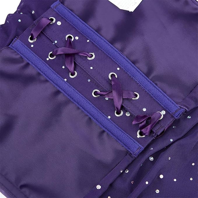 Purple Sequin