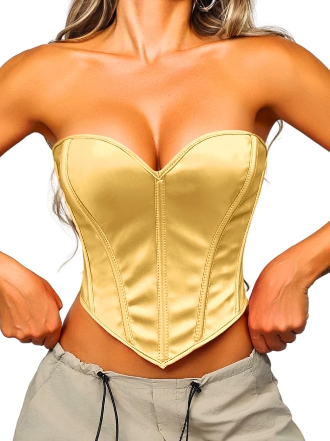 Gold Leather