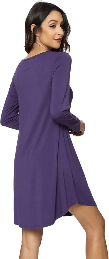 Crewneck/ Purple