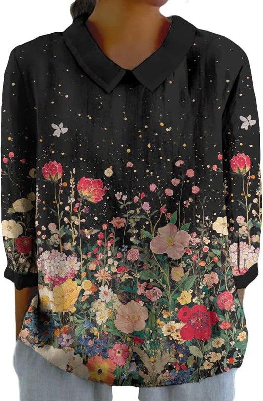 10-boho Floral