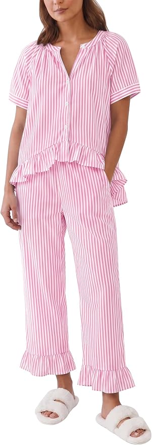 Pink Stripe