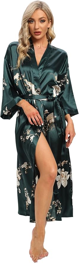 Floral Green