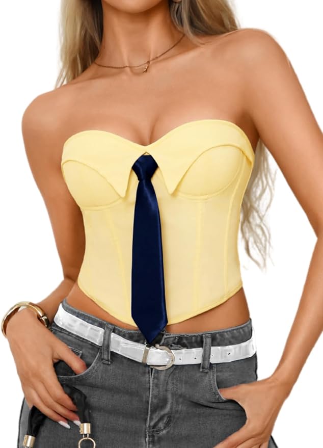Butter Yellow