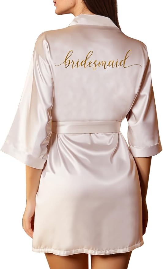 Pale Blush-bridesmaid