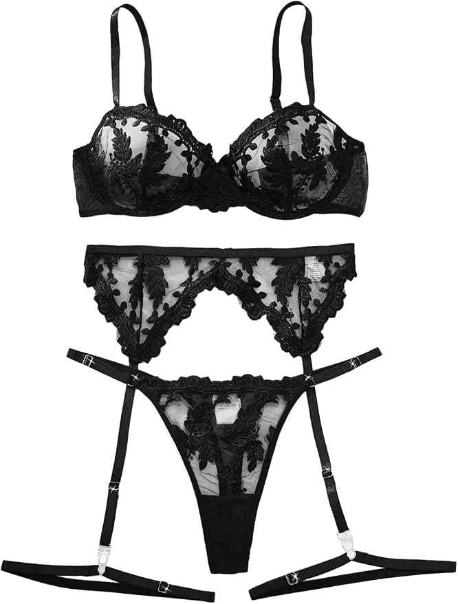 Pattern Black