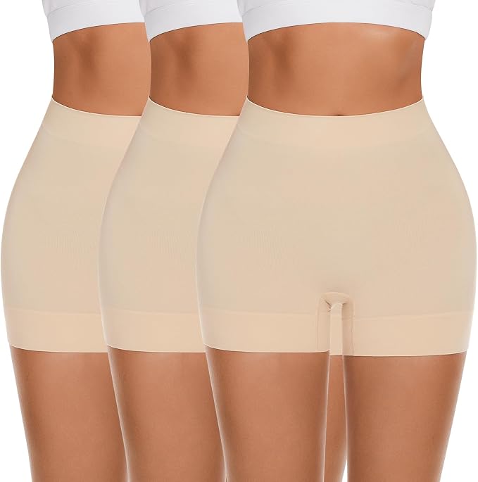 3 Pack Nude