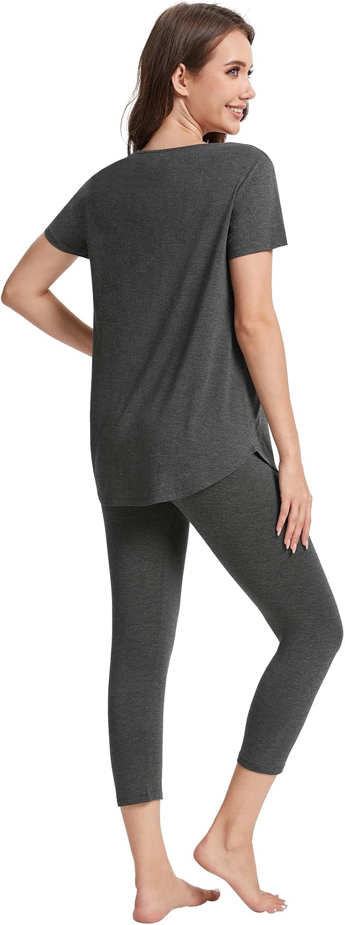 Charcoal Heather