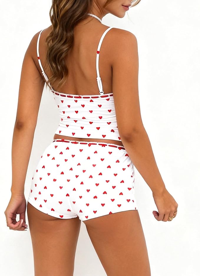 Heart White