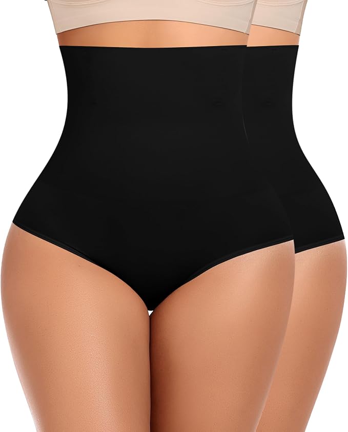 D# Black-2pack(high-waist)