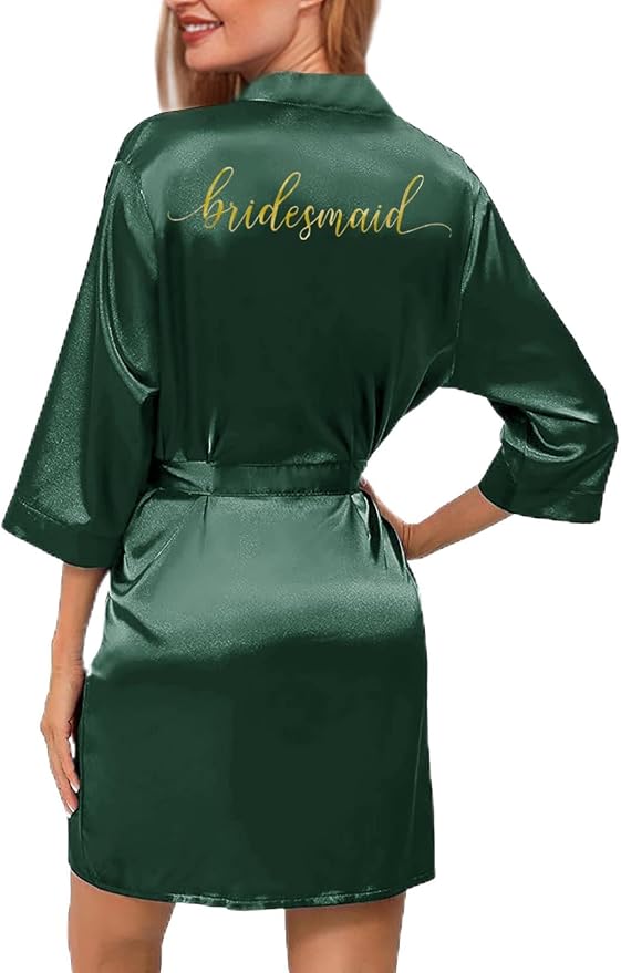 Evergreen-bridesmaid