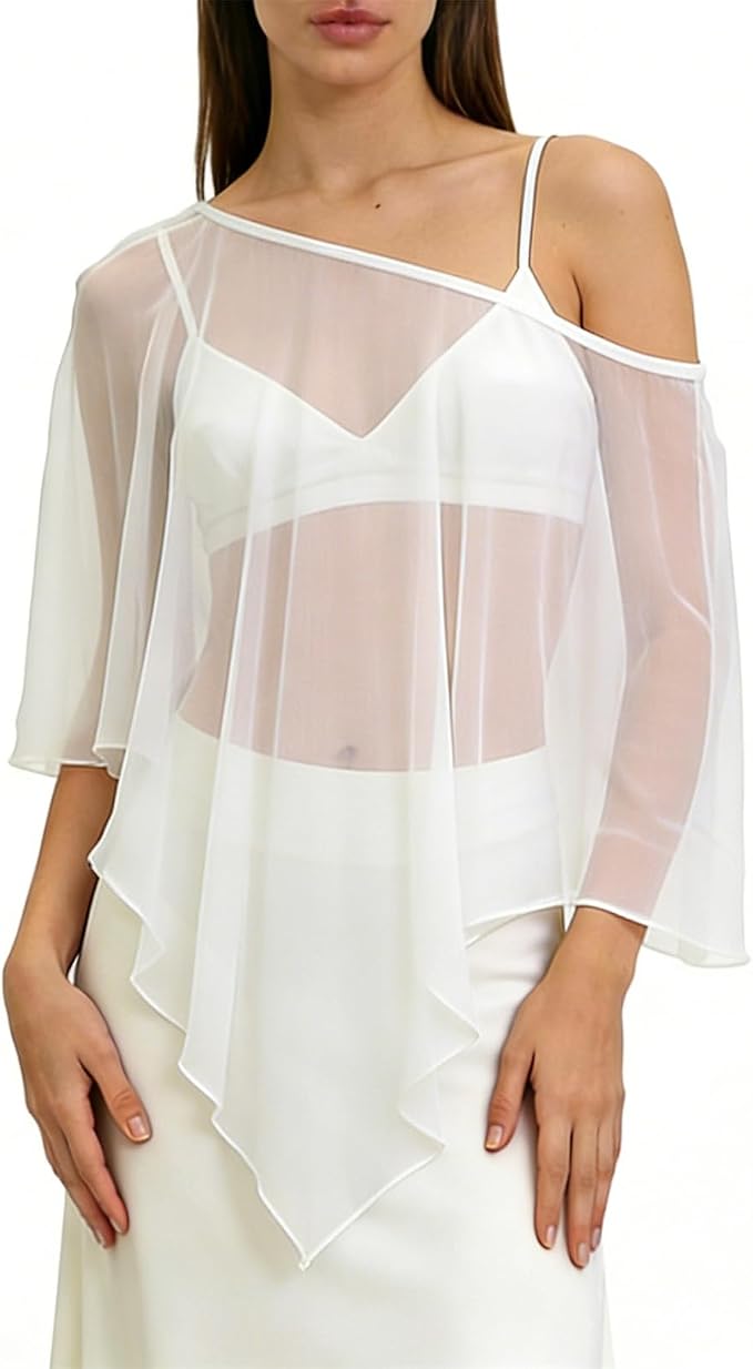 White Mesh