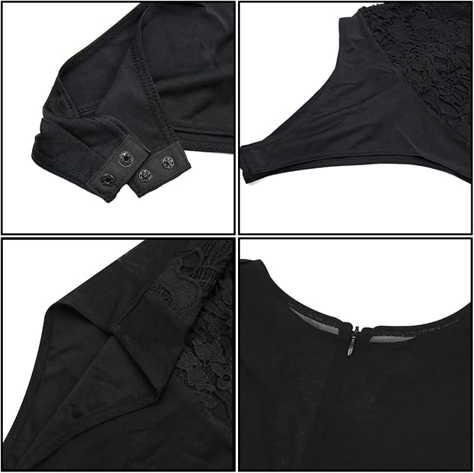 A Black Long Sleeve
