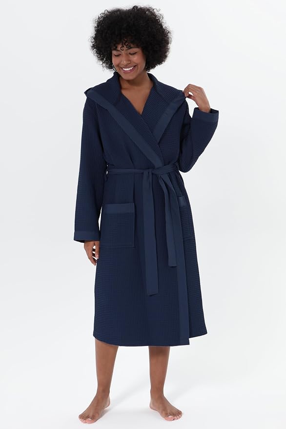 Navy / Hooded