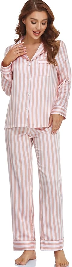 Rose Smoke/Pale Pink, Stripe