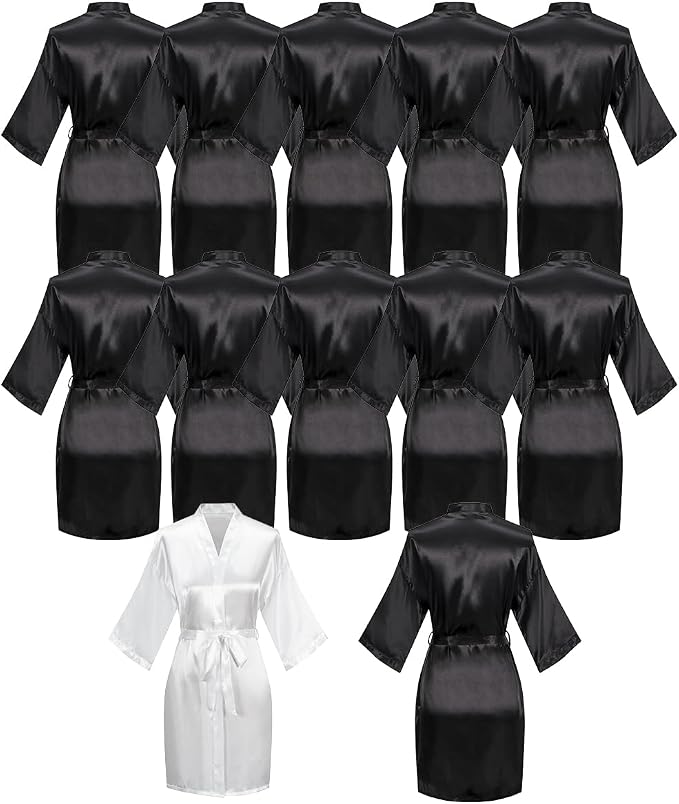 White, Black