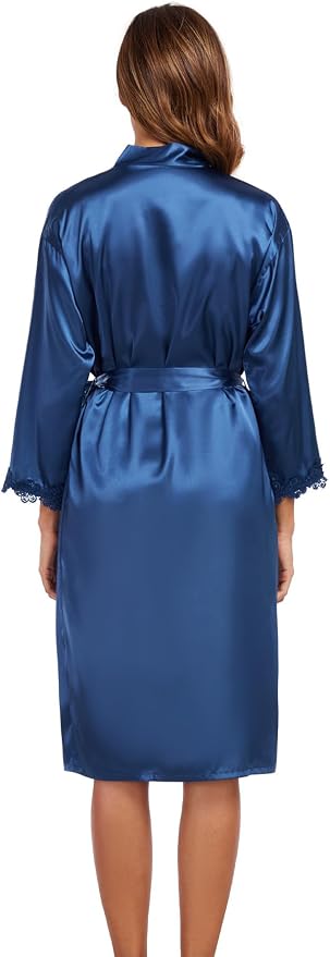 Lace-navy