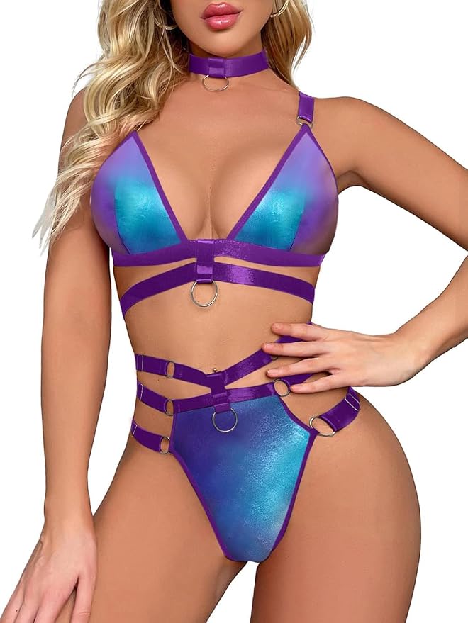 Laser Purple