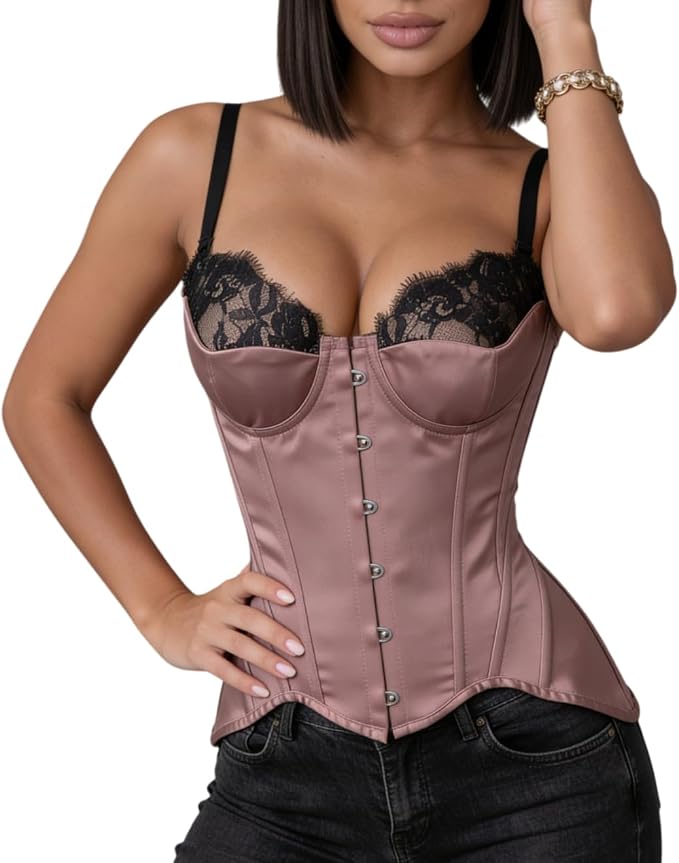 Pink Satin
