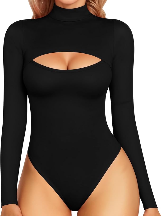 02 Black Long Sleeve