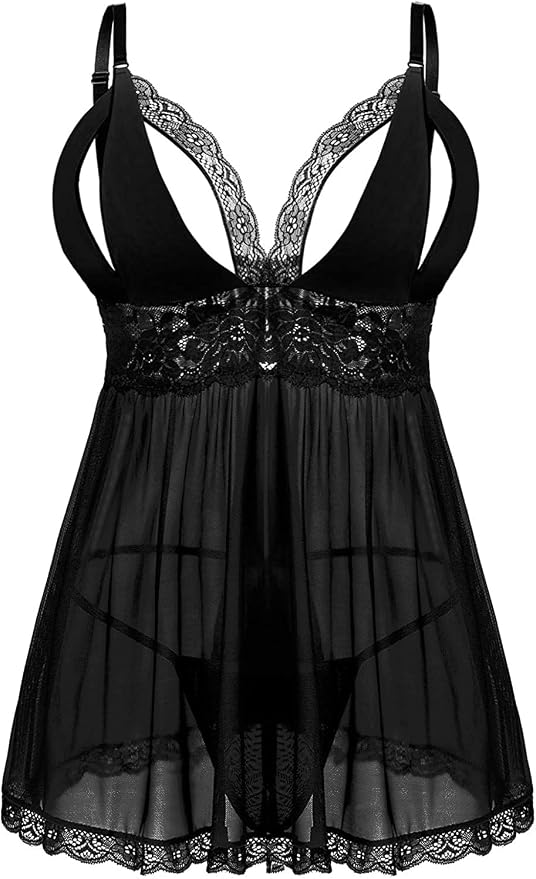 Solid Black