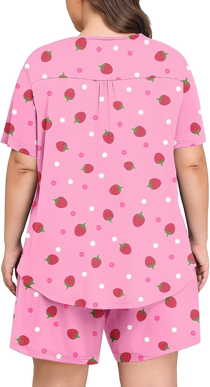 Pink Strawberry