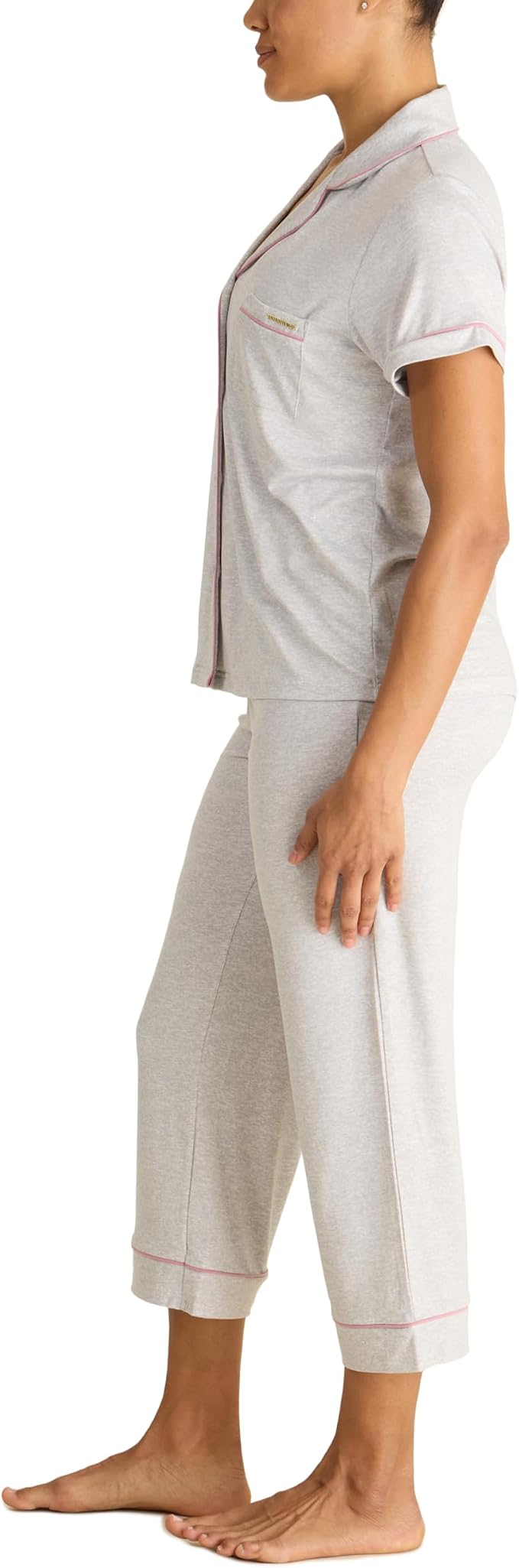Light Grey W Lilas