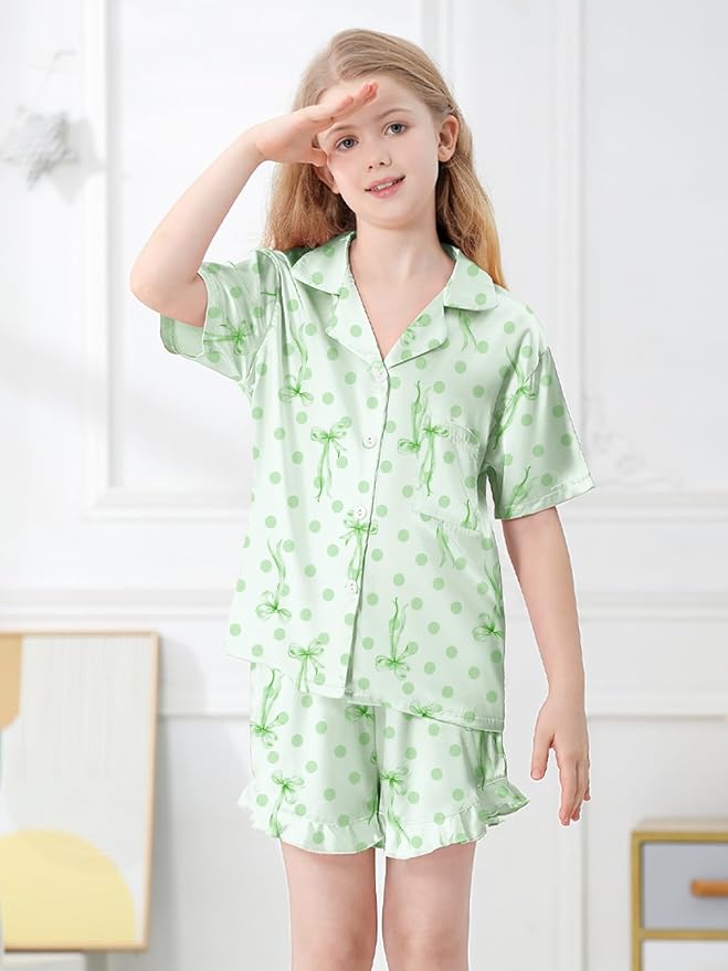 Bow Light Green